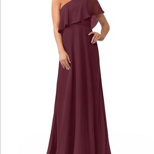 AZAZIE bridesmaid dress